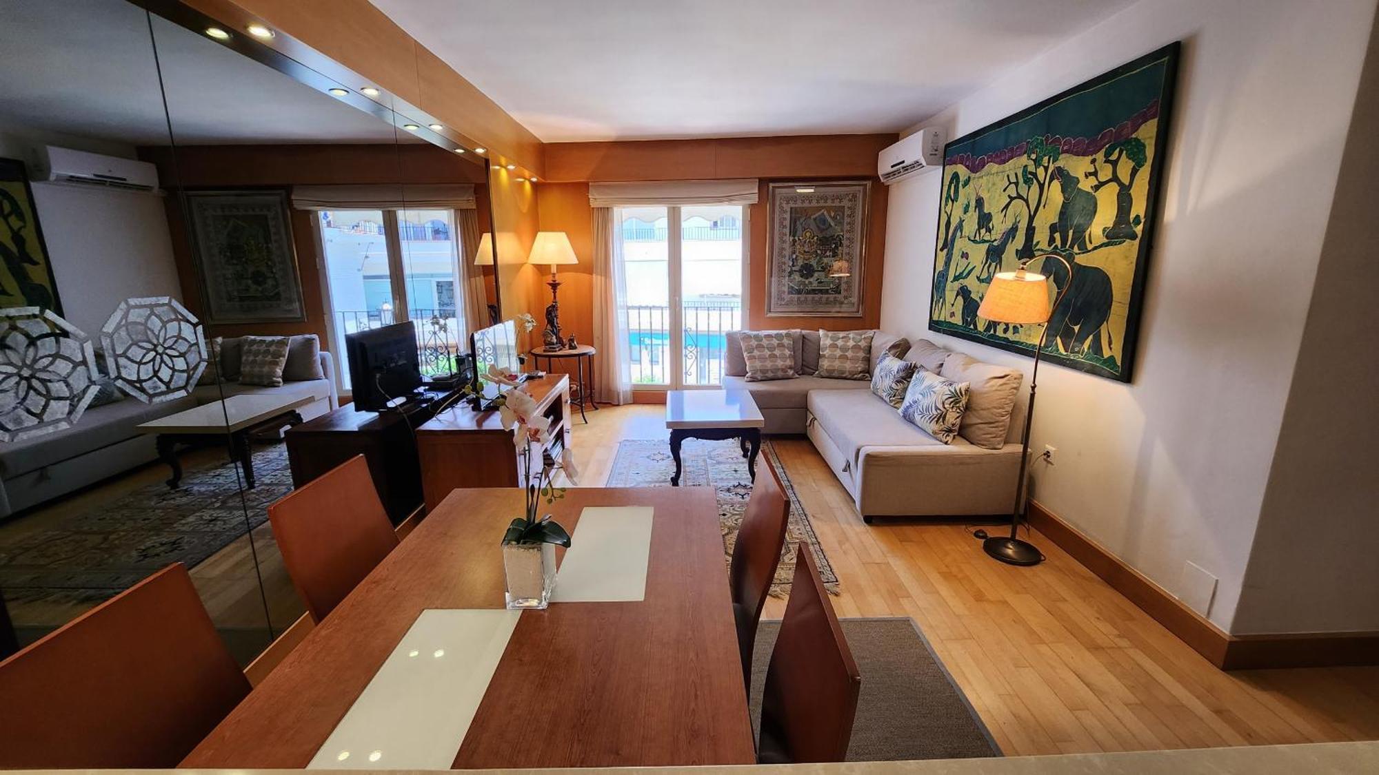 דירות נרחה R1357 Balcon De Europa מראה חיצוני תמונה