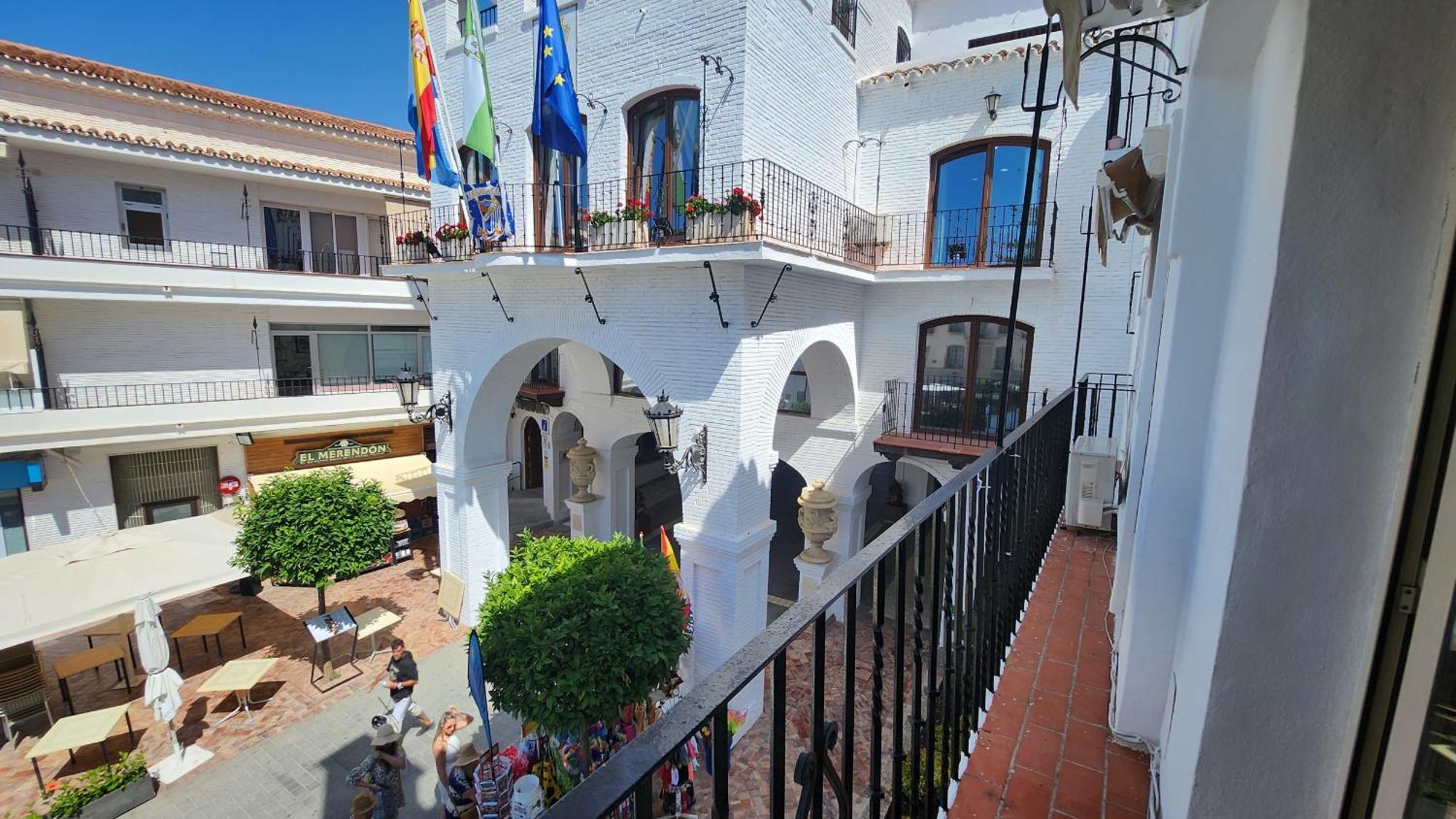 דירות נרחה R1357 Balcon De Europa מראה חיצוני תמונה