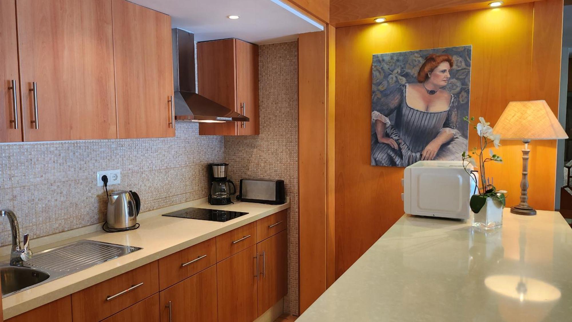 דירות נרחה R1357 Balcon De Europa מראה חיצוני תמונה