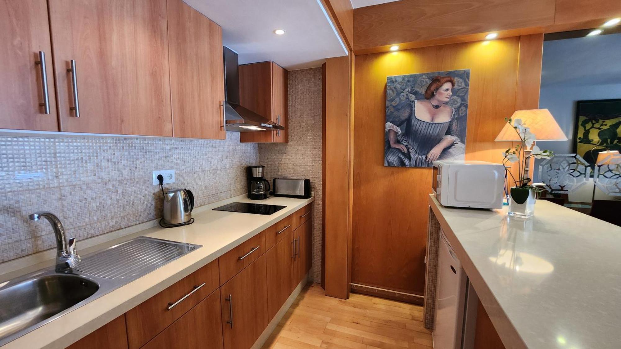 דירות נרחה R1357 Balcon De Europa מראה חיצוני תמונה